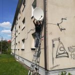 Nowa antena w Gliwicach