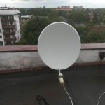 Antena satelitarna Zabrze